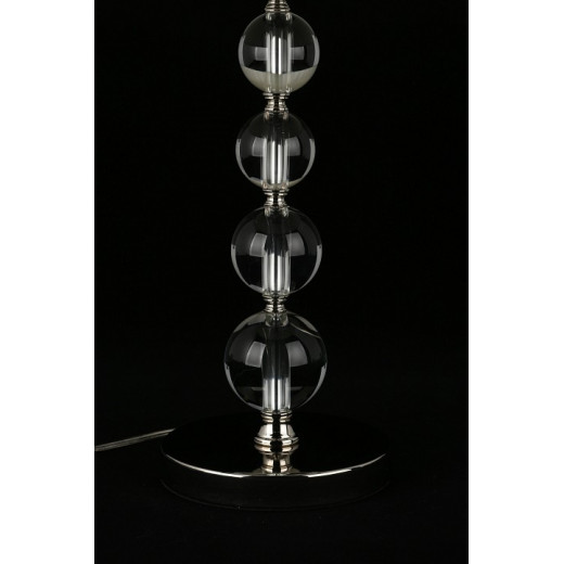 Настольная лампа декоративная Aployt Gaell APL.704.04.01