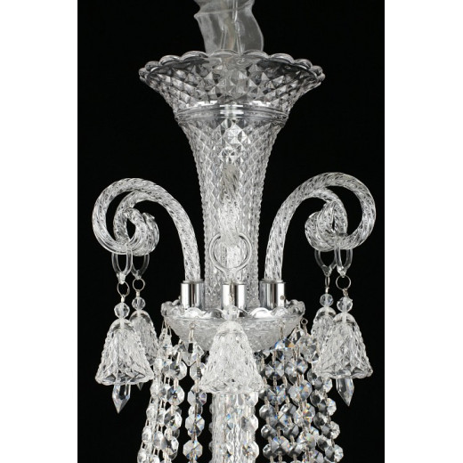 Подвесная люстра Aployt Lara APL.710.03.15