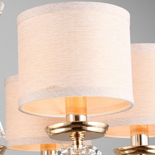 Подвесная люстра Aployt Okin APL.715.13.06