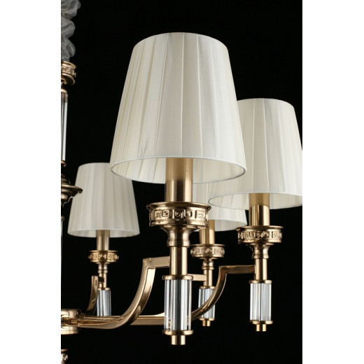 Подвесная люстра Aployt Patricia APL.716.13.08