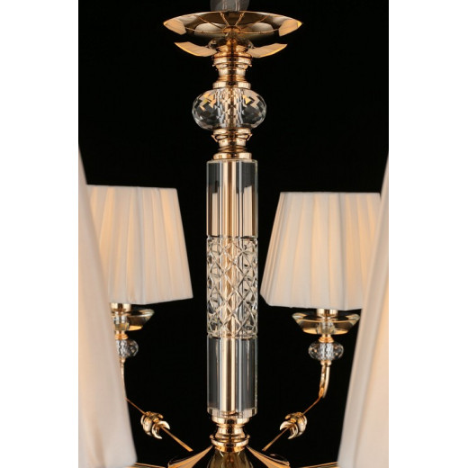 Подвесная люстра Aployt Silvian APL.719.03.08