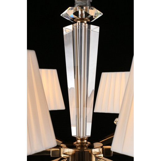 Подвесная люстра Aployt Dominka APL.722.13.06