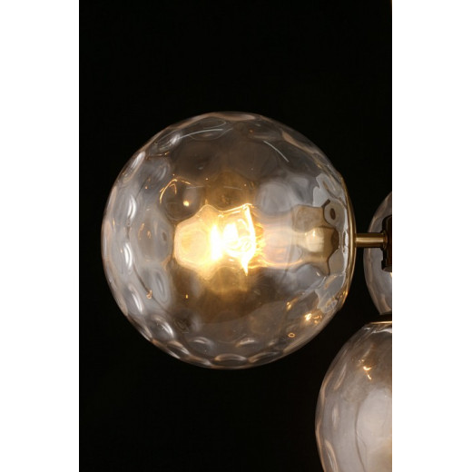 Подвесная люстра Aployt Lora APL.728.06.04