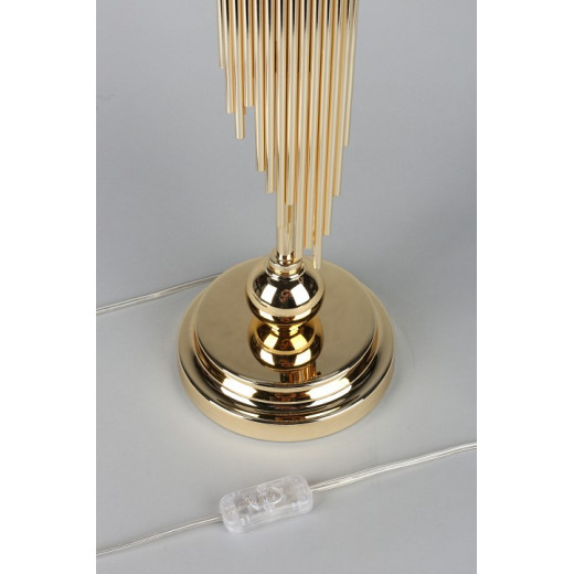 Настольная лампа декоративная Aployt Sharlota APL.738.04.01