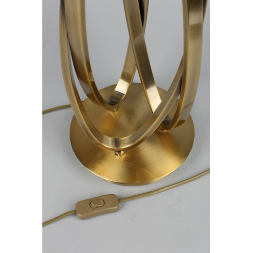 Настольная лампа декоративная Aployt Monika APL.739.04.01