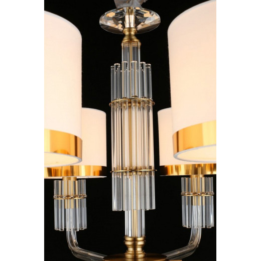 Подвесная люстра Aployt Elza APL.767.03.06