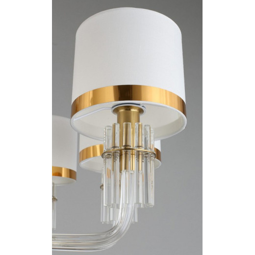 Подвесная люстра Aployt Elza APL.767.03.08