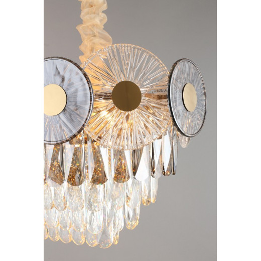 Подвесной светильник Aployt Zibille APL.769.03.11