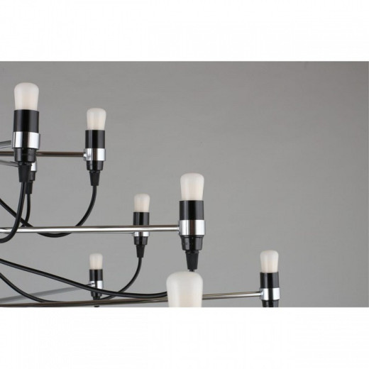 Подвесная люстра Aployt Izeult APL.782.03.30