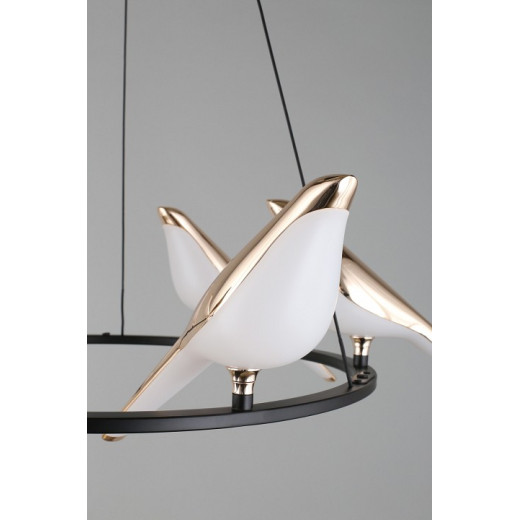 Подвесная люстра Aployt Astor APL.822.03.60