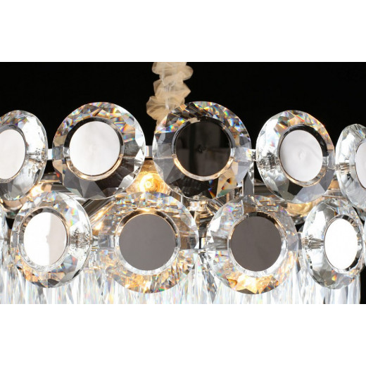 Подвесная люстра Aployt Nikoul APL.832.13.12