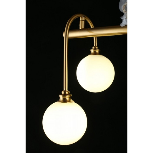 Подвесная люстра Aployt Eloiz APL.839.03.08