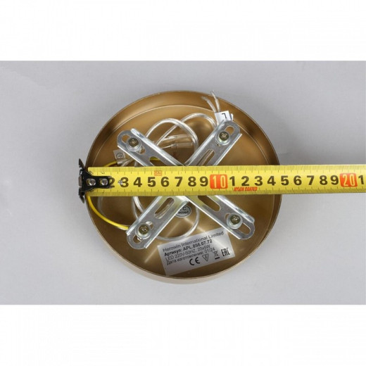 Люстра на штанге Aployt Solandzh APL.856.07.100