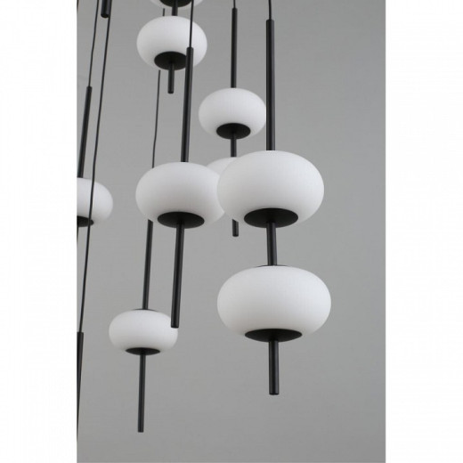 Подвесная люстра Aployt Celcia APL.863.03.117