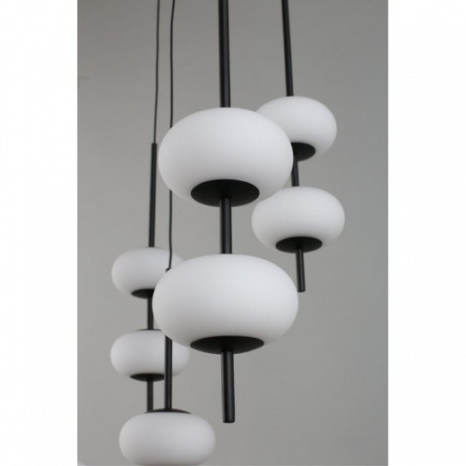 Подвесная люстра Aployt Celcia APL.863.03.45