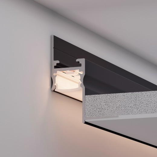 Профиль для контурной подсветки натяжного потолка Arlight СEIL 047183