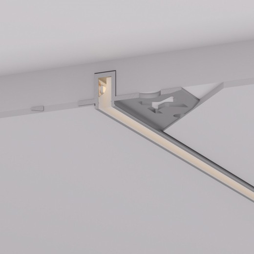 Профиль встраиваемый Arlight FANTOM 052377