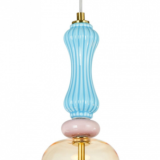 Подвесной светильник Arte Lamp Coral A2405SP-9YL