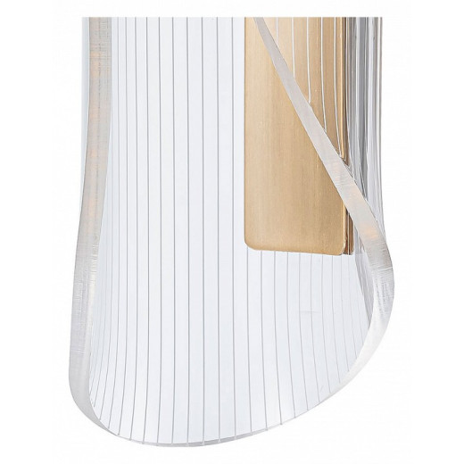 Бра Arte Lamp Ciclone A2473AP-7PB