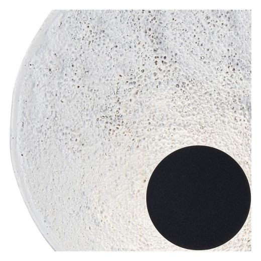 Накладной светильник Arte Lamp Lunar A2536AP-3WH