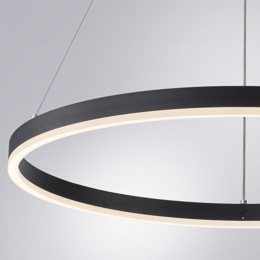 Подвесной светильник Arte Lamp Siren A2548SP-45BK