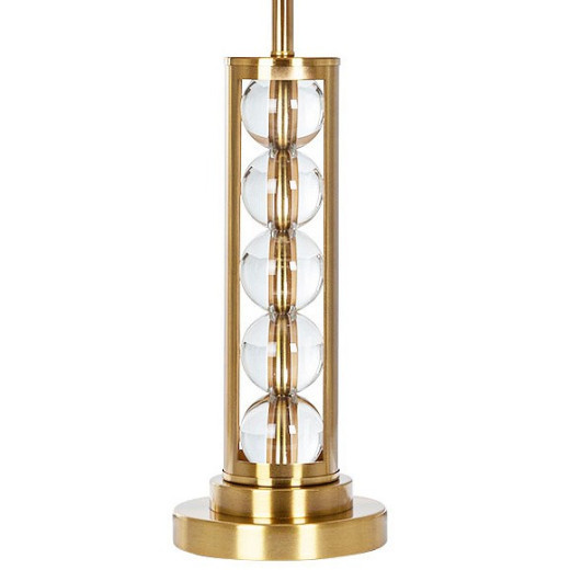 Настольная лампа декоративная Arte Lamp Jessica A4062LT-1PB