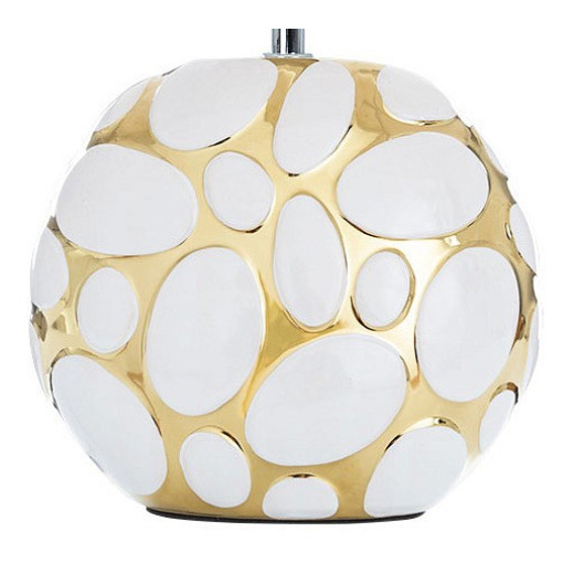 Настольная лампа декоративная Arte Lamp Poppy A4063LT-1GO