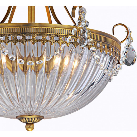 Светильник на штанге Arte Lamp Schelenberg A4410PL-3SR