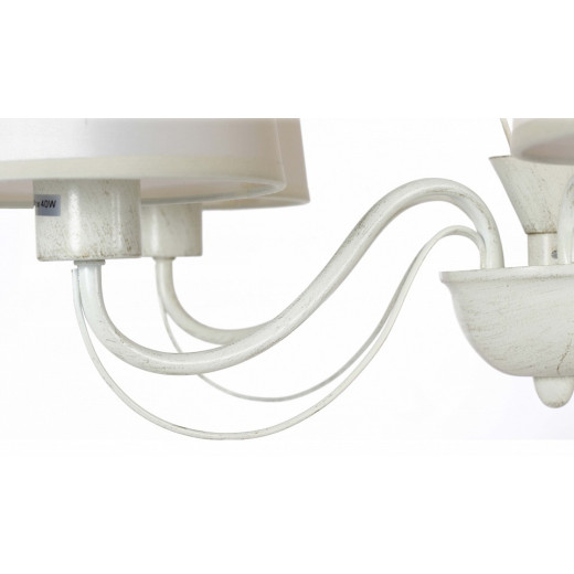 Подвесная люстра Arte Lamp Orlean A9310LM-5WG