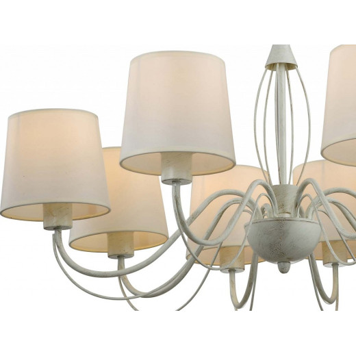 Подвесная люстра Arte Lamp Orlean A9310LM-8WG