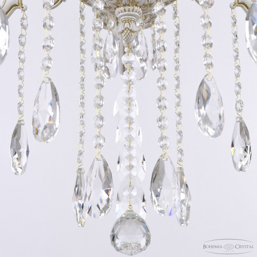 Подвесная люстра Bohemia Ivele Crystal AL7801 AL78101/5/175 B WMG