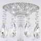 Подвесная люстра Bohemia Ivele Crystal AL7918 AL79118/16/285 B WMN