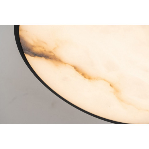 Накладной светильник Belfast Devon 3395-3 BL MB