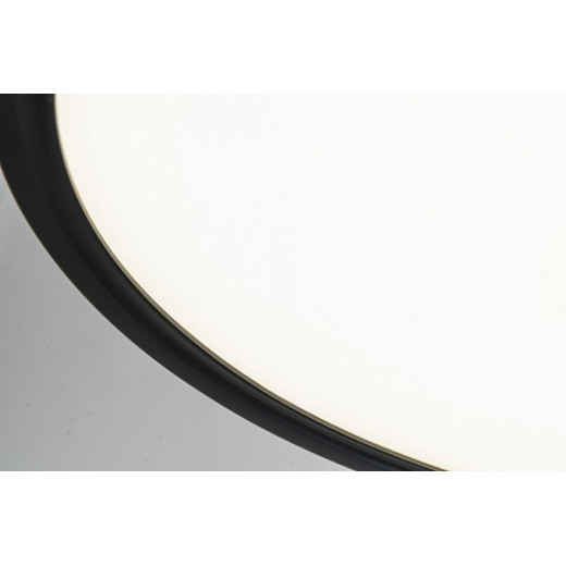 Накладной светильник Belfast Glenmore 8088-3H BL