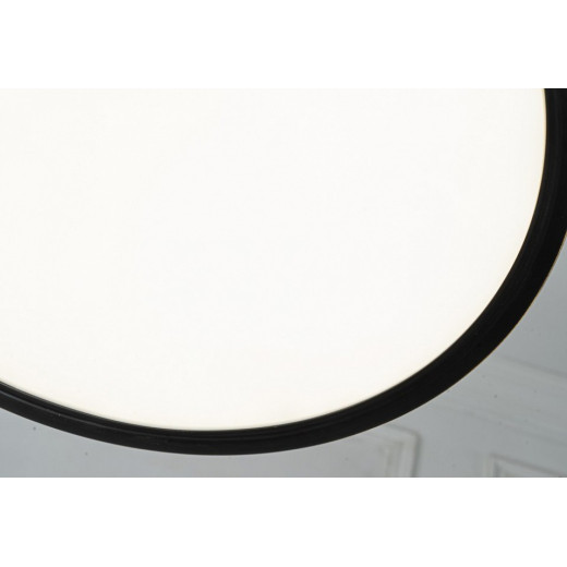 Накладной светильник Belfast Glenmore 8088-4H BL