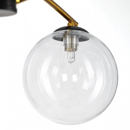 Люстра на штанге Citilux Fisher CL218193