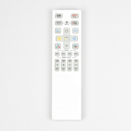 Потолочная люстра Citilux Адам Смарт CL228A163