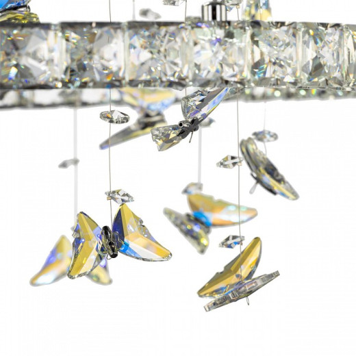 Потолочная люстра Citilux ETERA CL322050