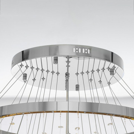 Подвесная люстра Citilux ETERA CL322090