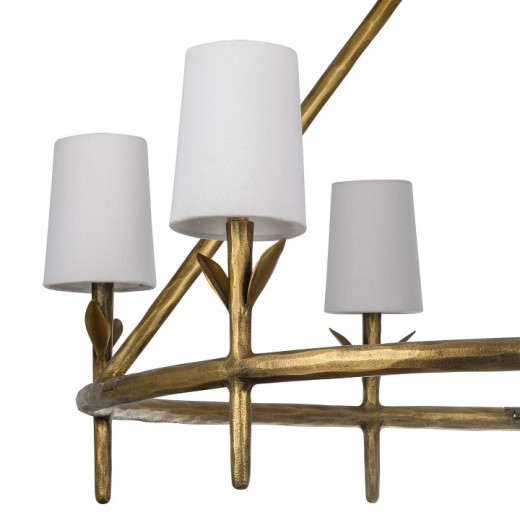 Подвесная люстра Covali  APL-10358