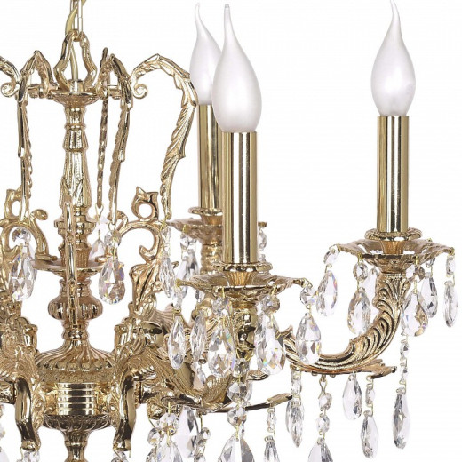 Подвесная люстра Dio D’Arte Aosta Aosta E 1.1.6.600 GB