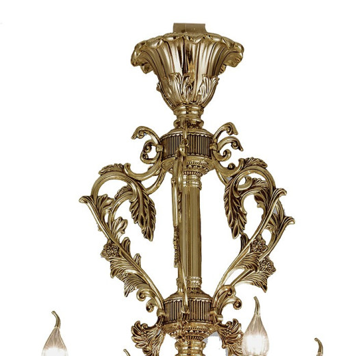 Подвесная люстра Dio D’Arte Estrada Estrada E 1.1.36.600 G