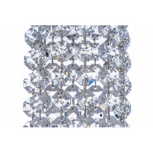 Встраиваемый светильник Dio D’Arte Osimo Nickel Osimo GU10.5.14.8.109 N