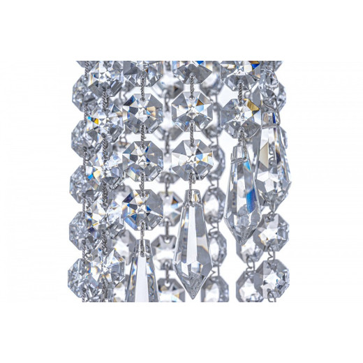 Встраиваемый светильник Dio D’Arte Osimo Nickel Osimo GU10.5.14.8.111 N