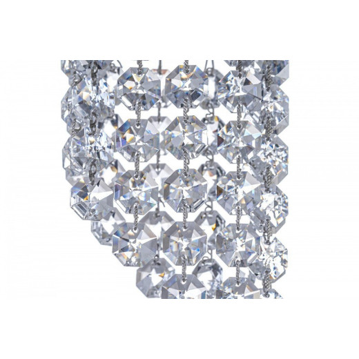 Встраиваемый светильник Dio D’Arte Osimo Nickel Osimo GU10.5.14.8.114 N