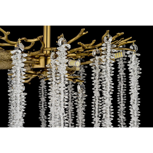 Люстра на штанге Dio D’Arte Tavenna Antigue Tavenna H 1.3.46.100 A