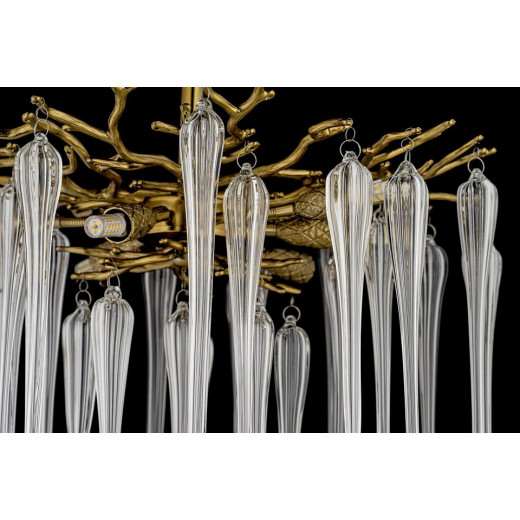 Люстра на штанге Dio D’Arte Tavenna Antigue Tavenna H 1.3.46.101 A