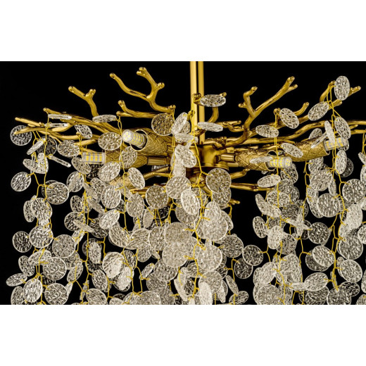 Люстра на штанге Dio D’Arte Tavenna Antigue Tavenna H 1.3.46.102 A