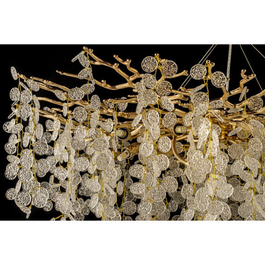 Подвесная люстра Dio D’Arte Tavenna Gold Tavenna H 1.5.100.102 G