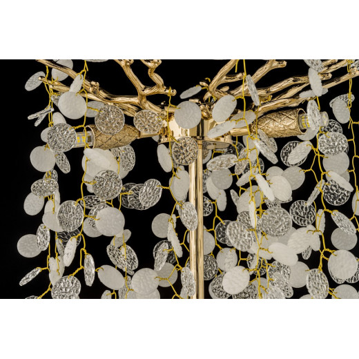 Настольная лампа декоративная Dio D’Arte Tavenna Gold Tavenna H 4.1.1.103 G